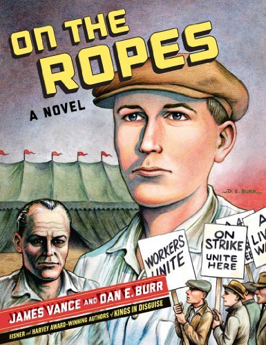 James Vance/On the Ropes